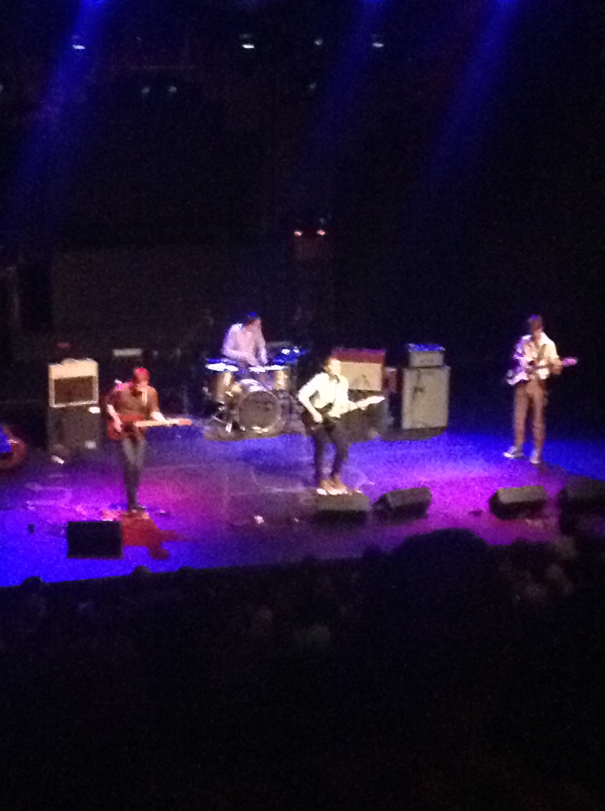 The Mountain Goats