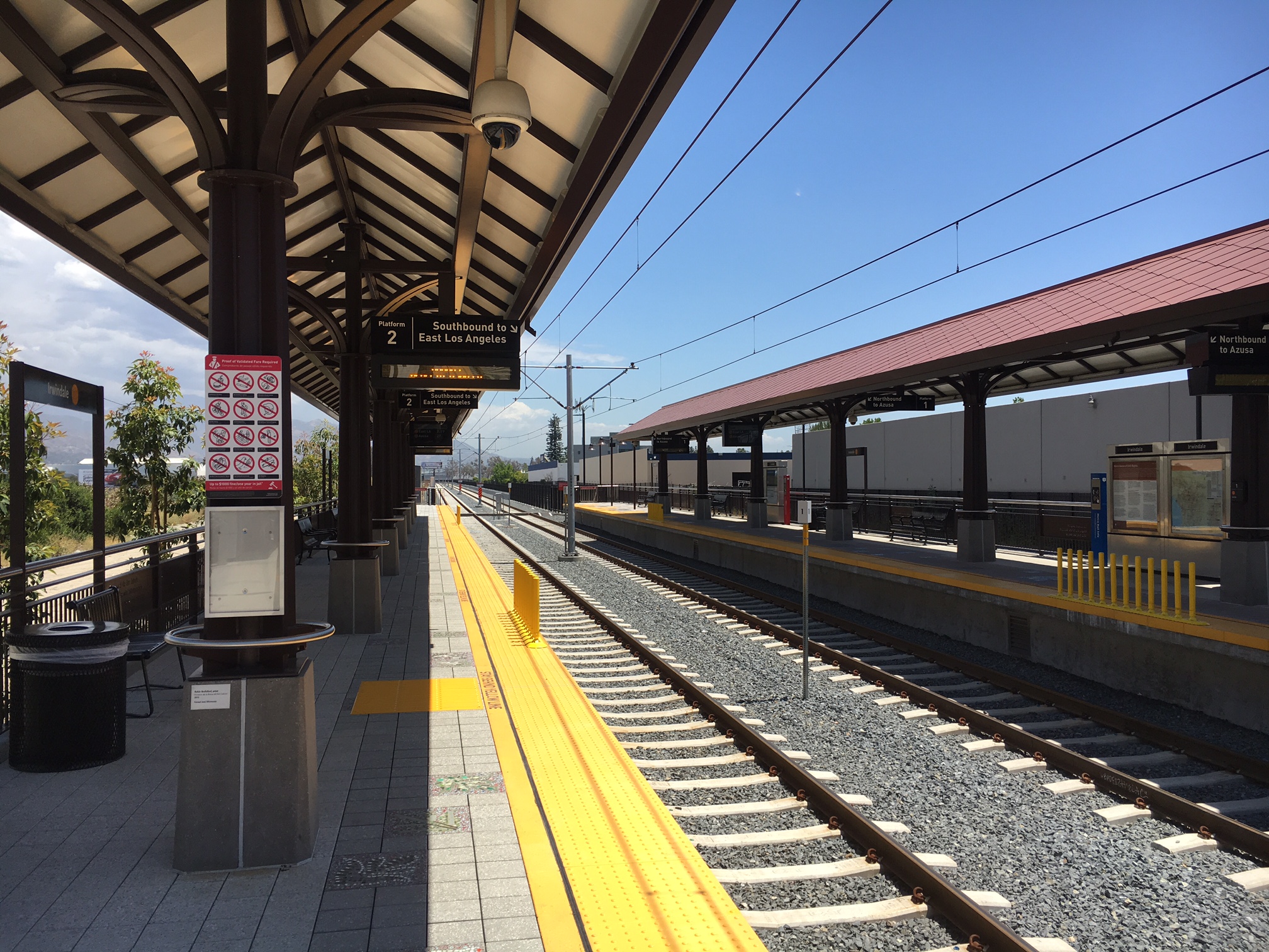 station