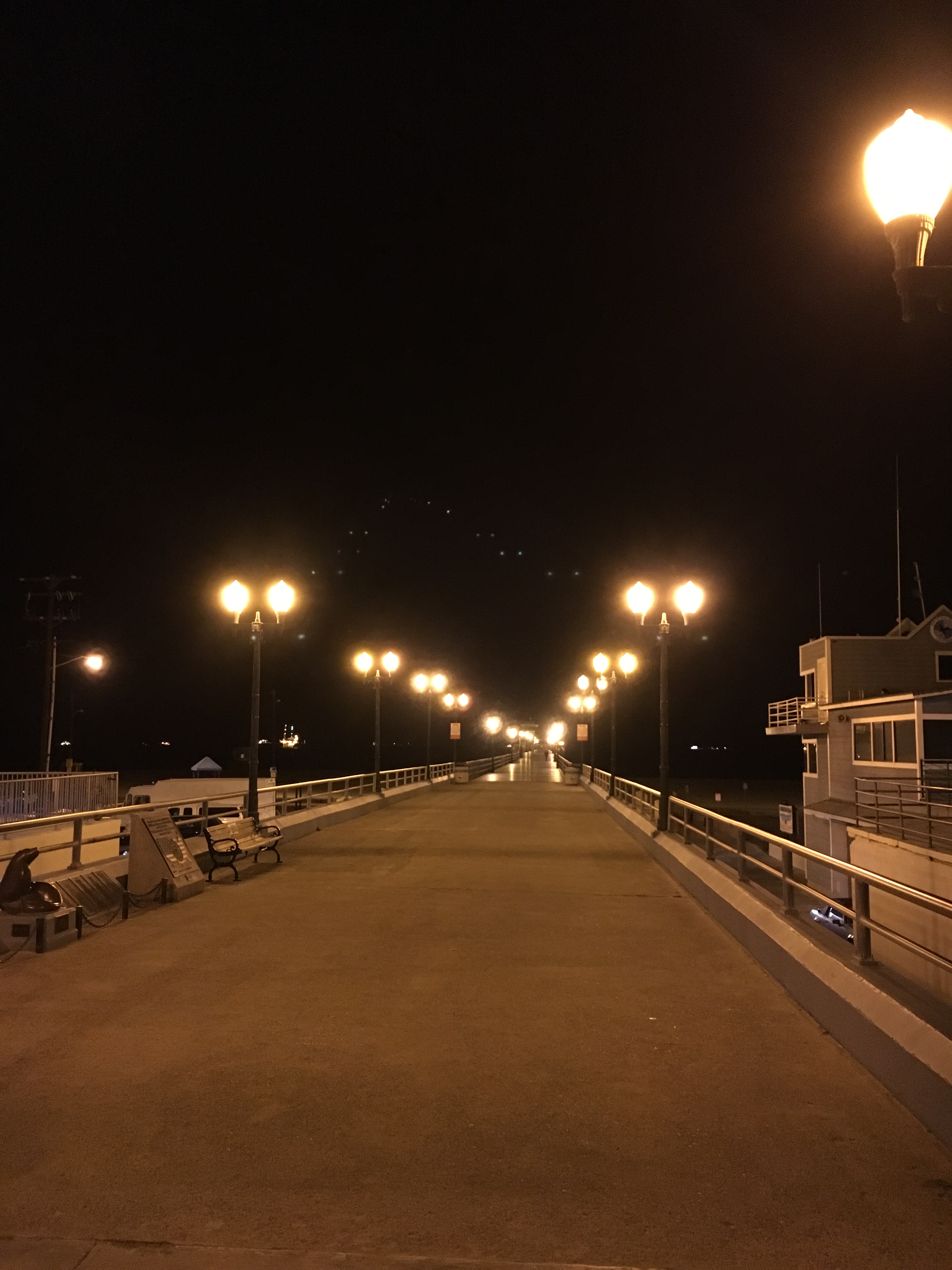 pier