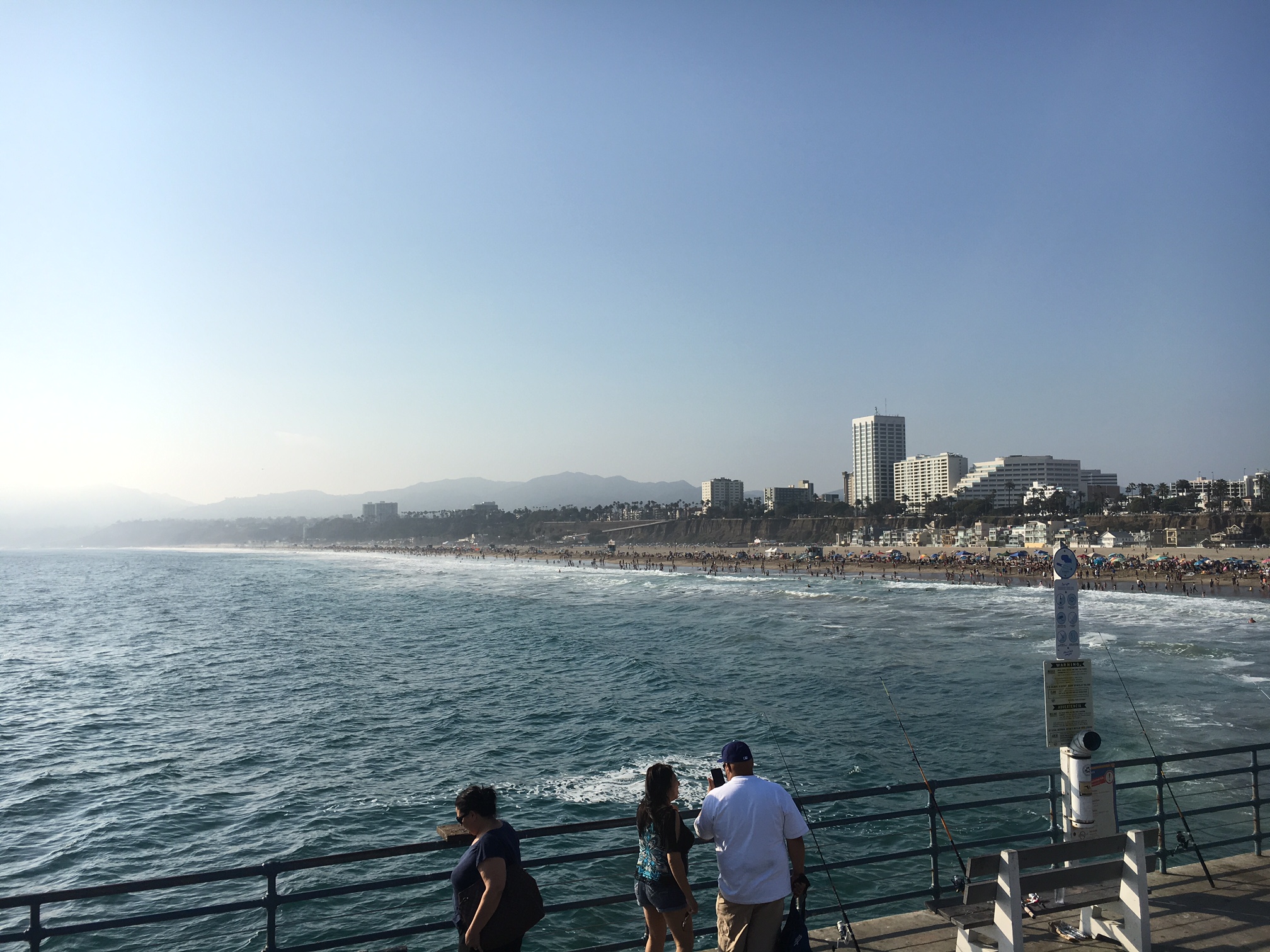 pier