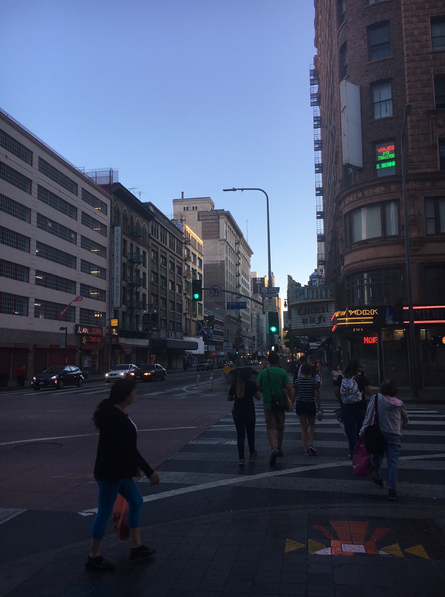 crosswalk