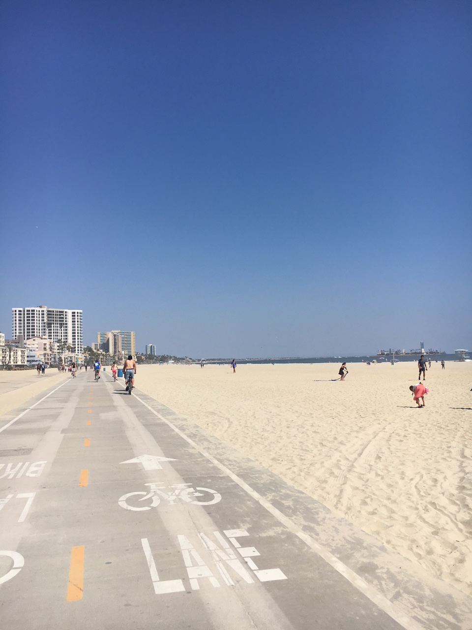 bike path
