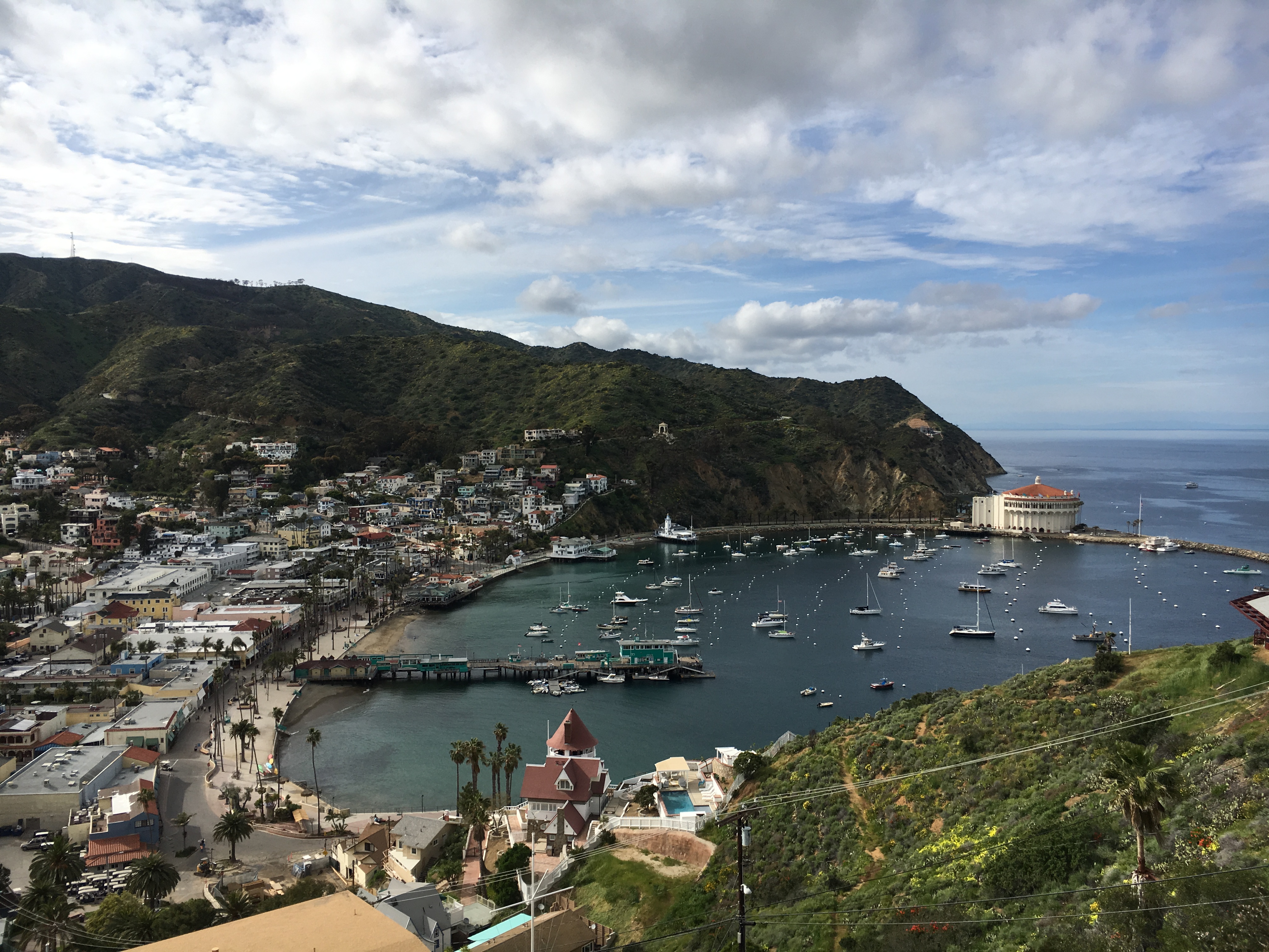 harbor