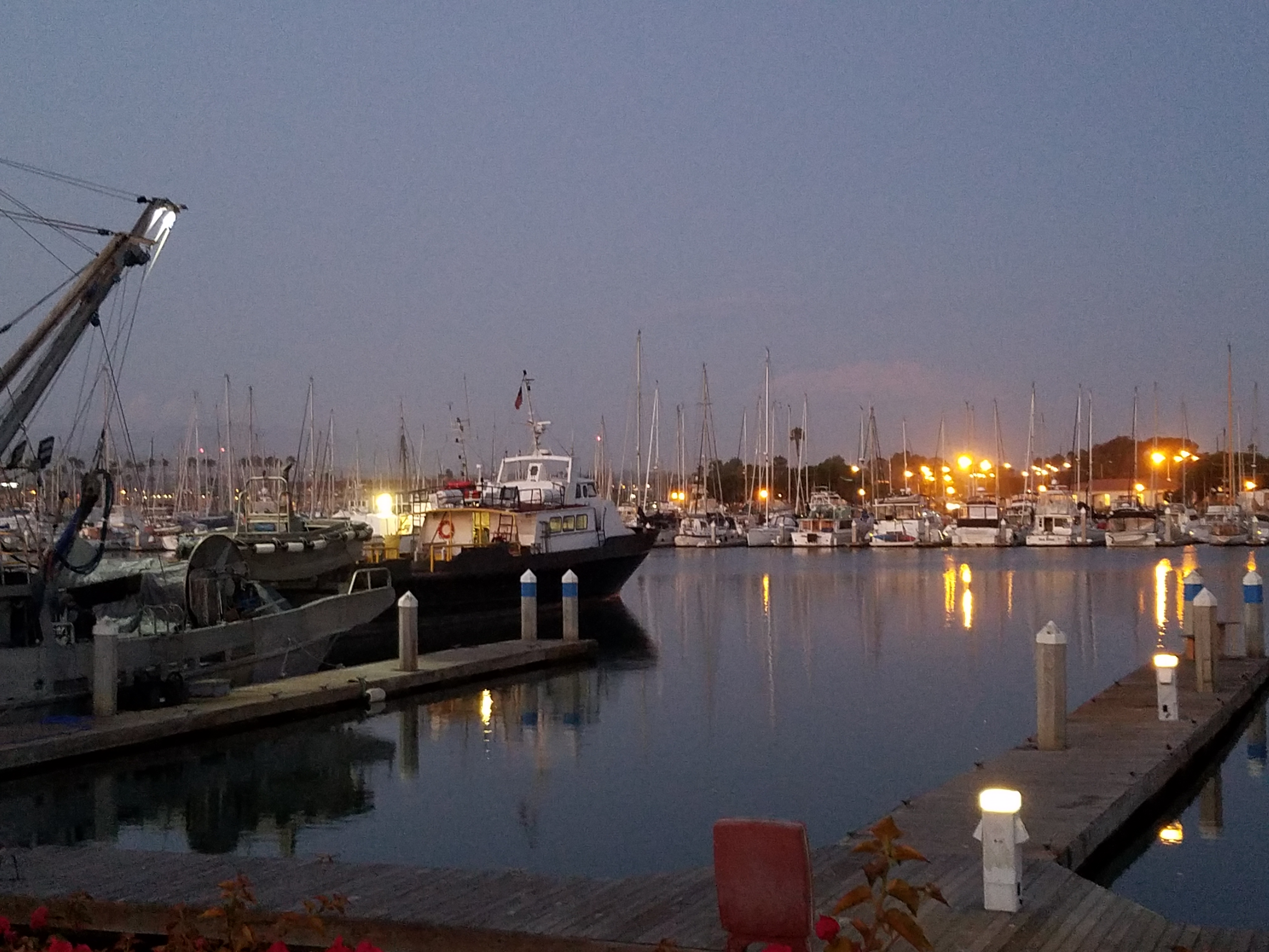 harbor