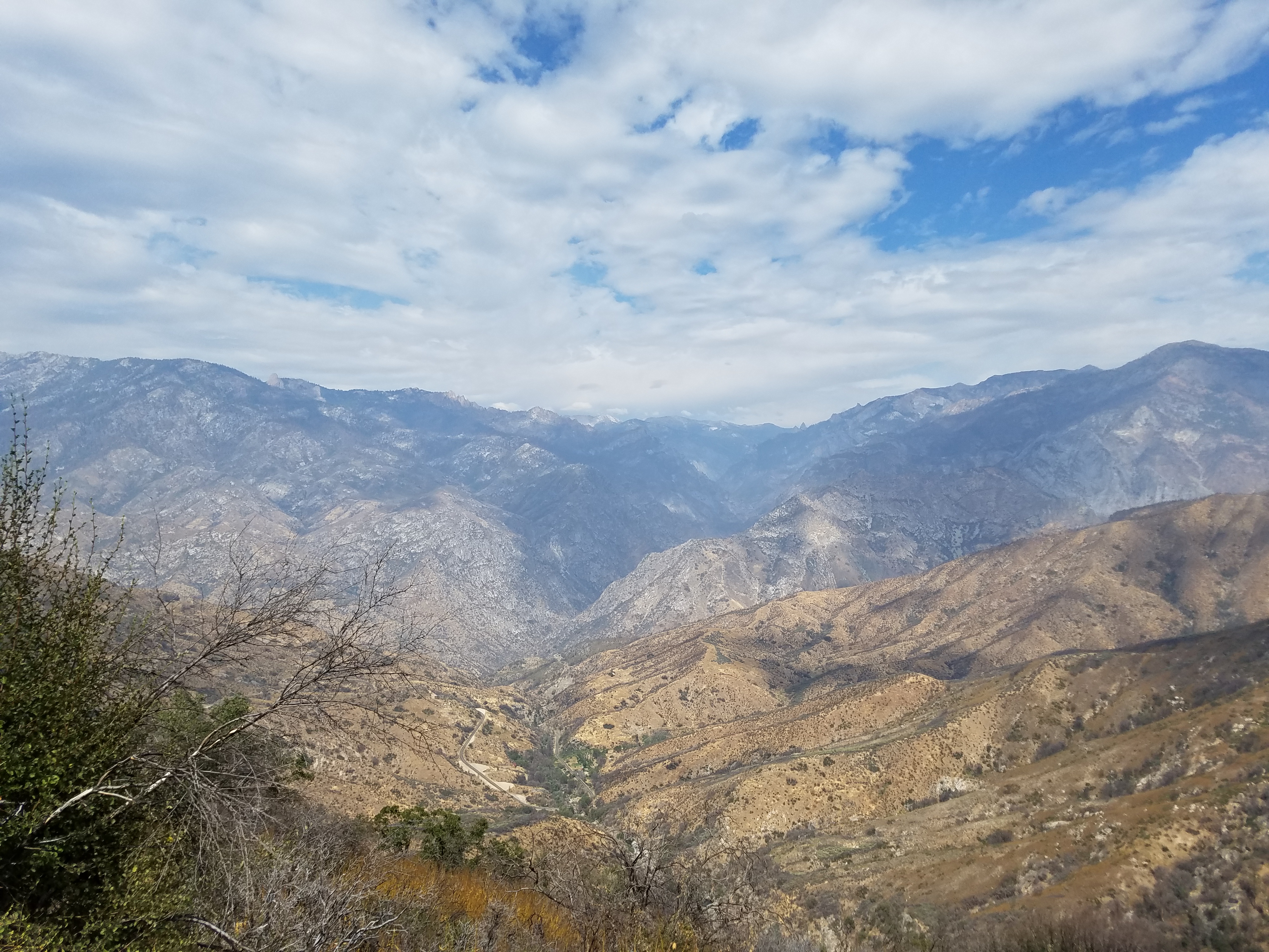 mountains