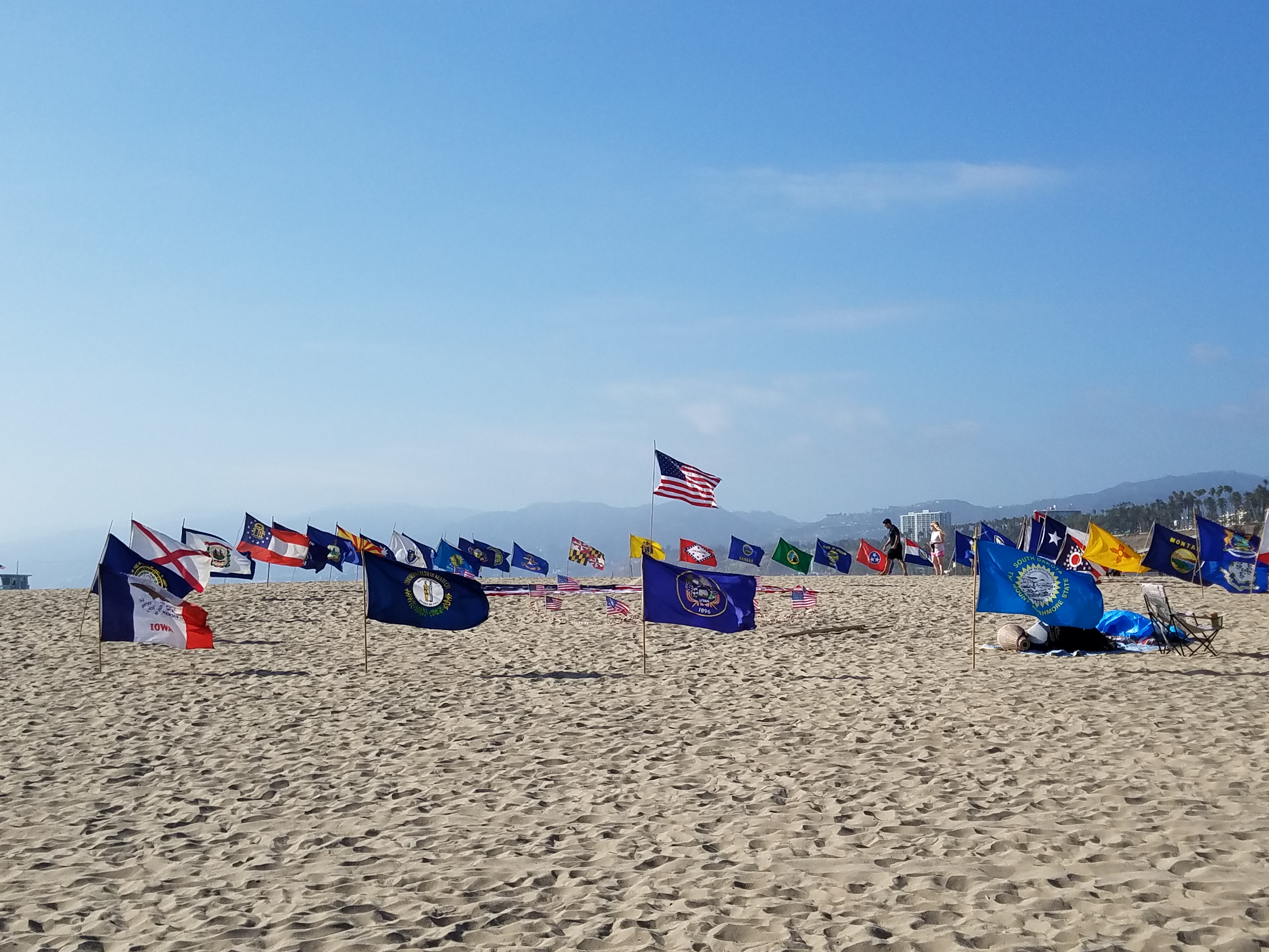 flags