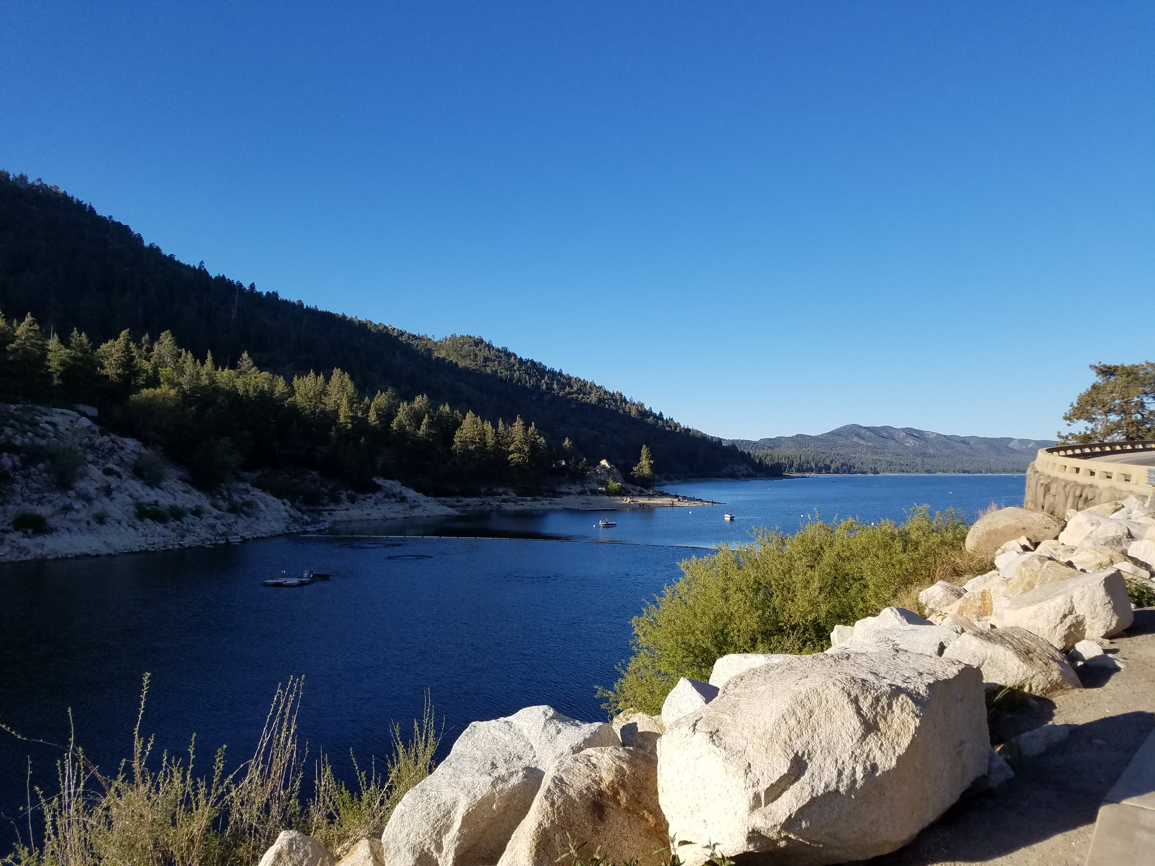 lake
