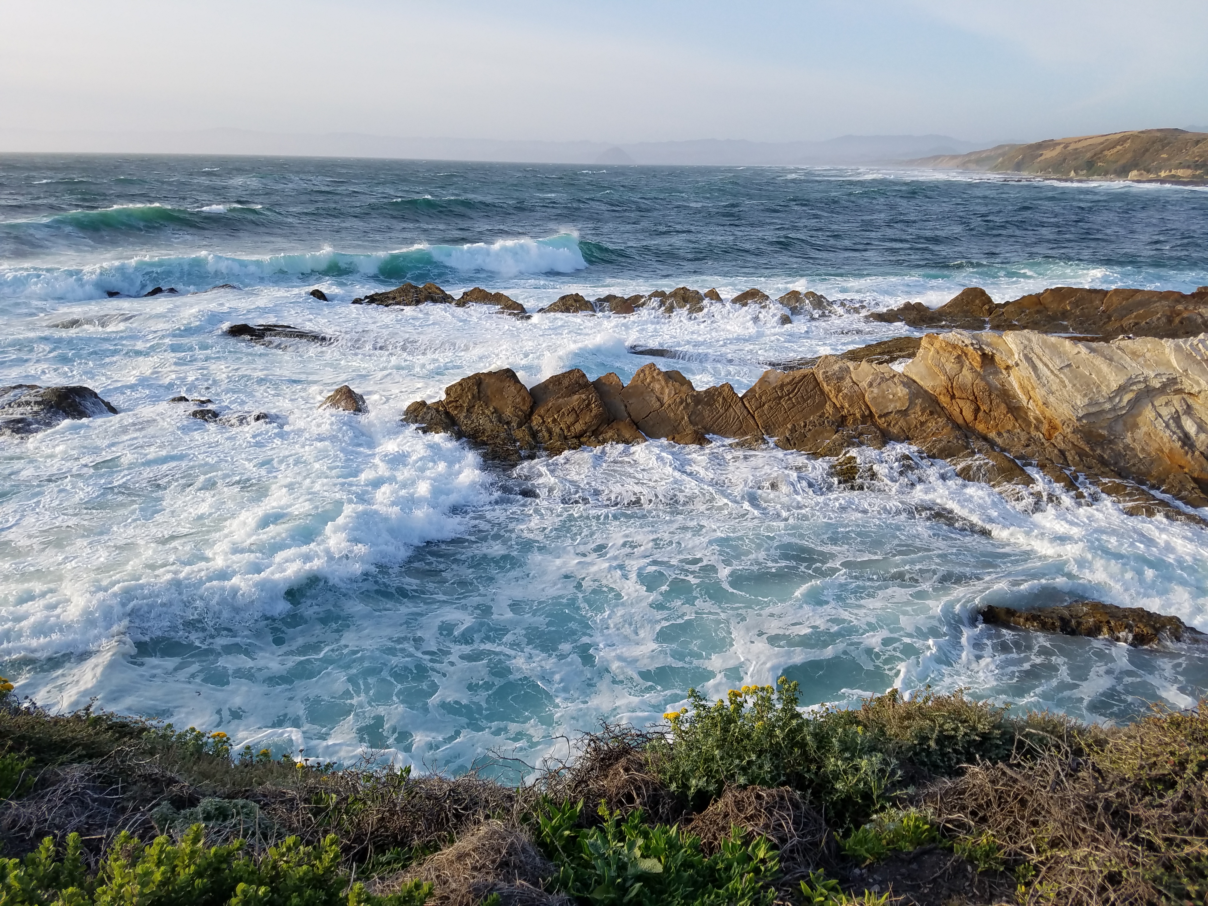waves