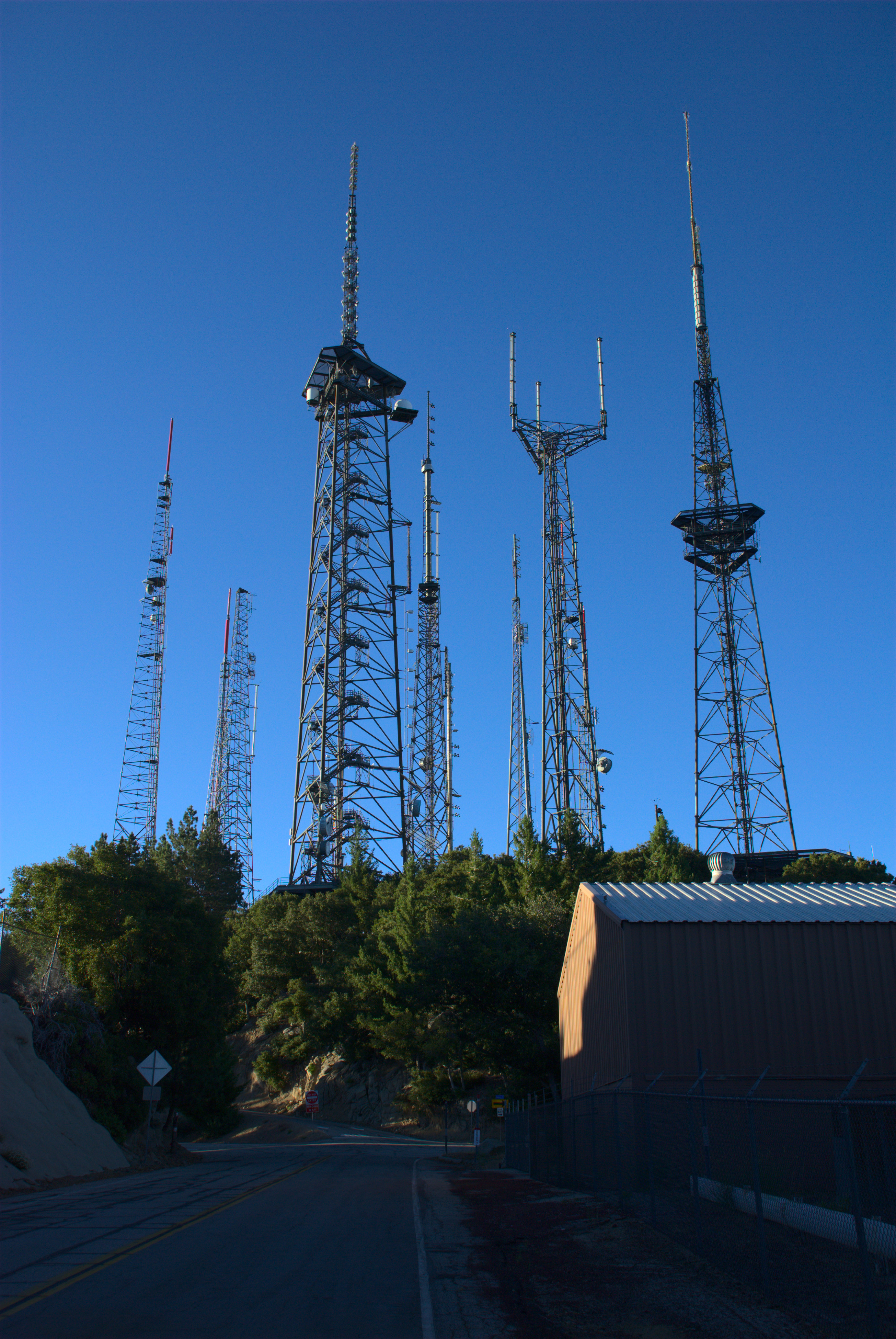 radio-towers