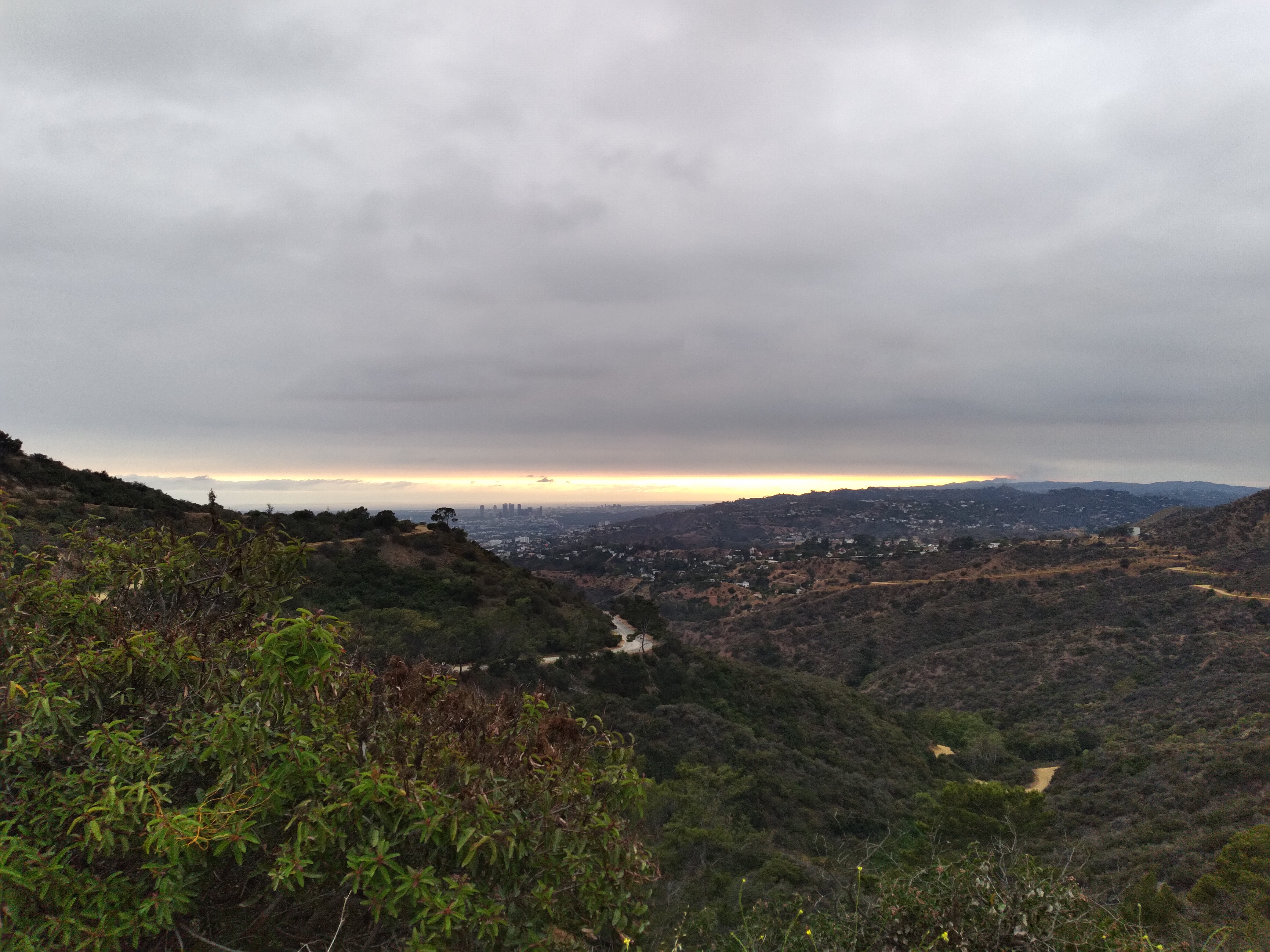hills