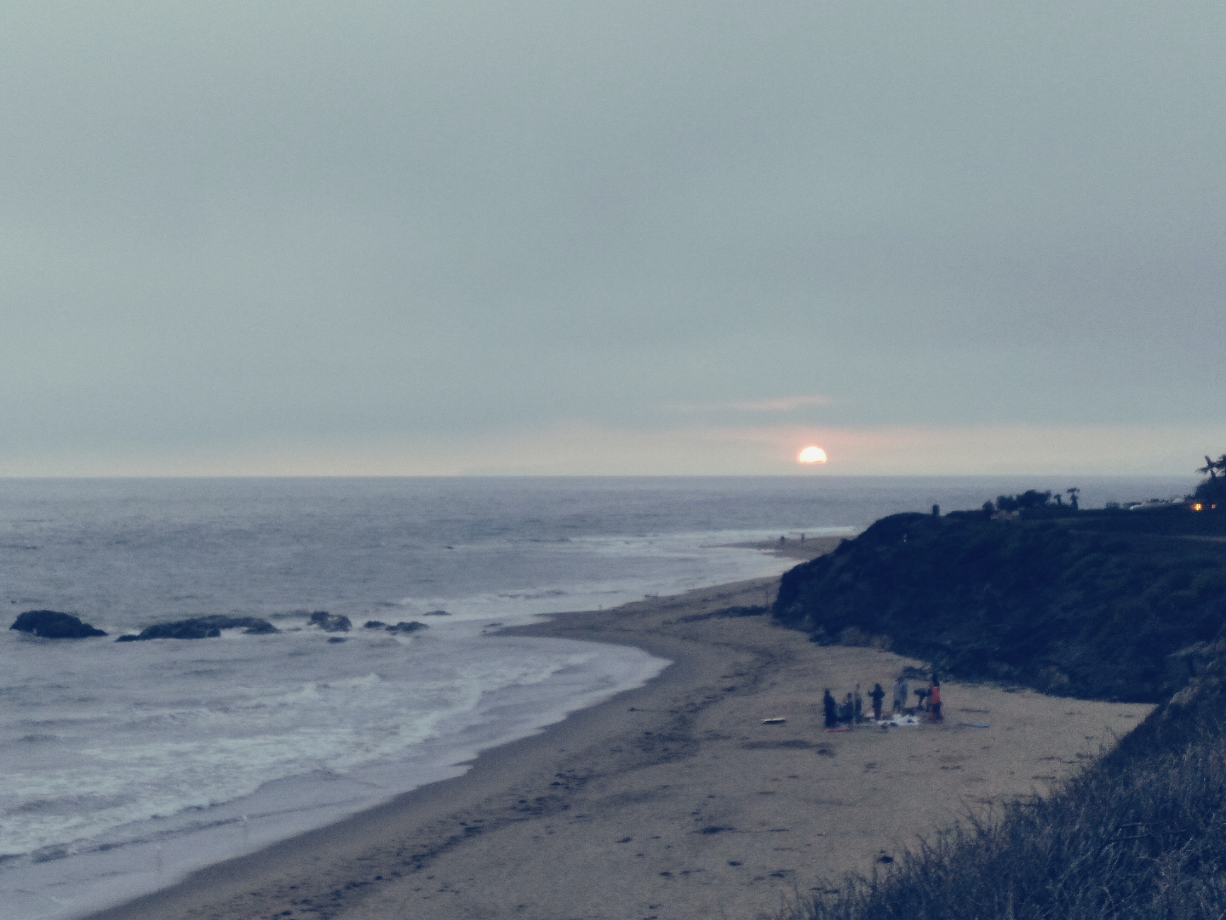 shore