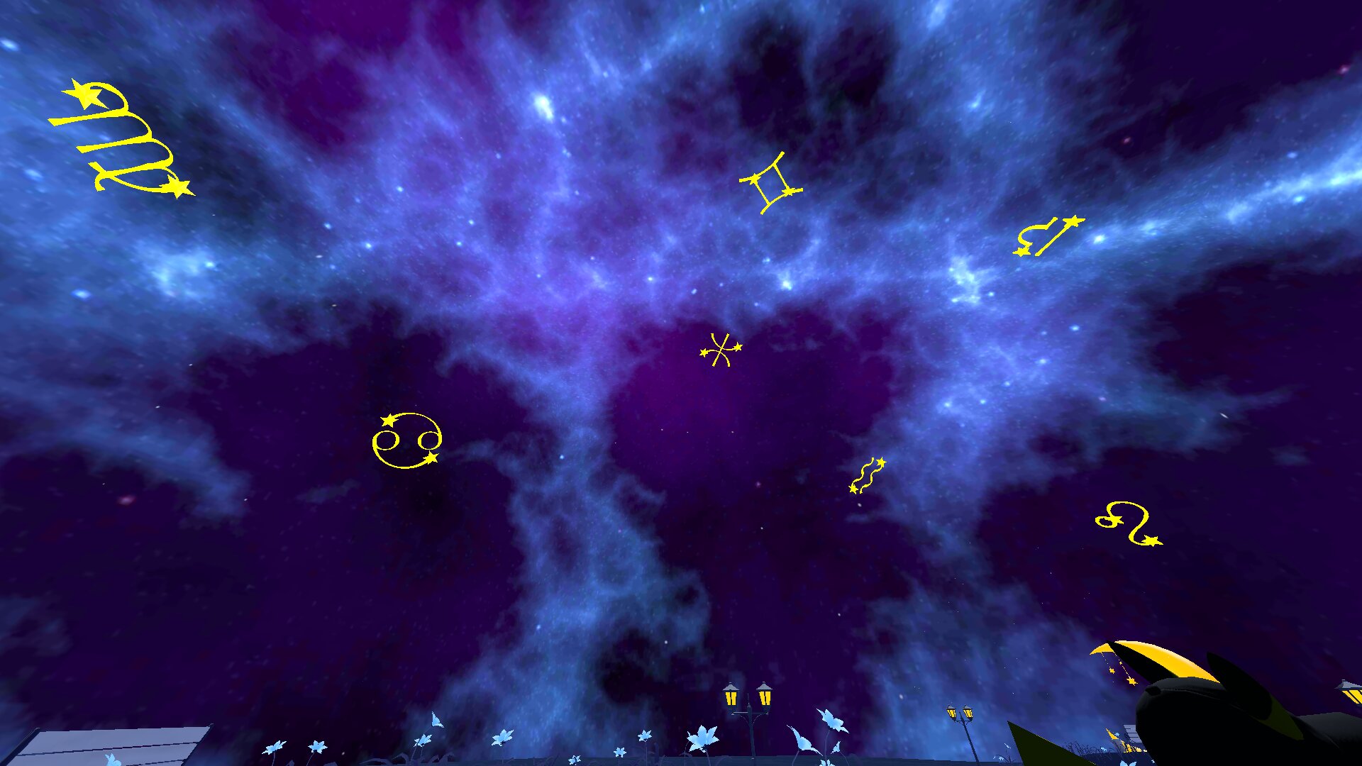 star-fishing