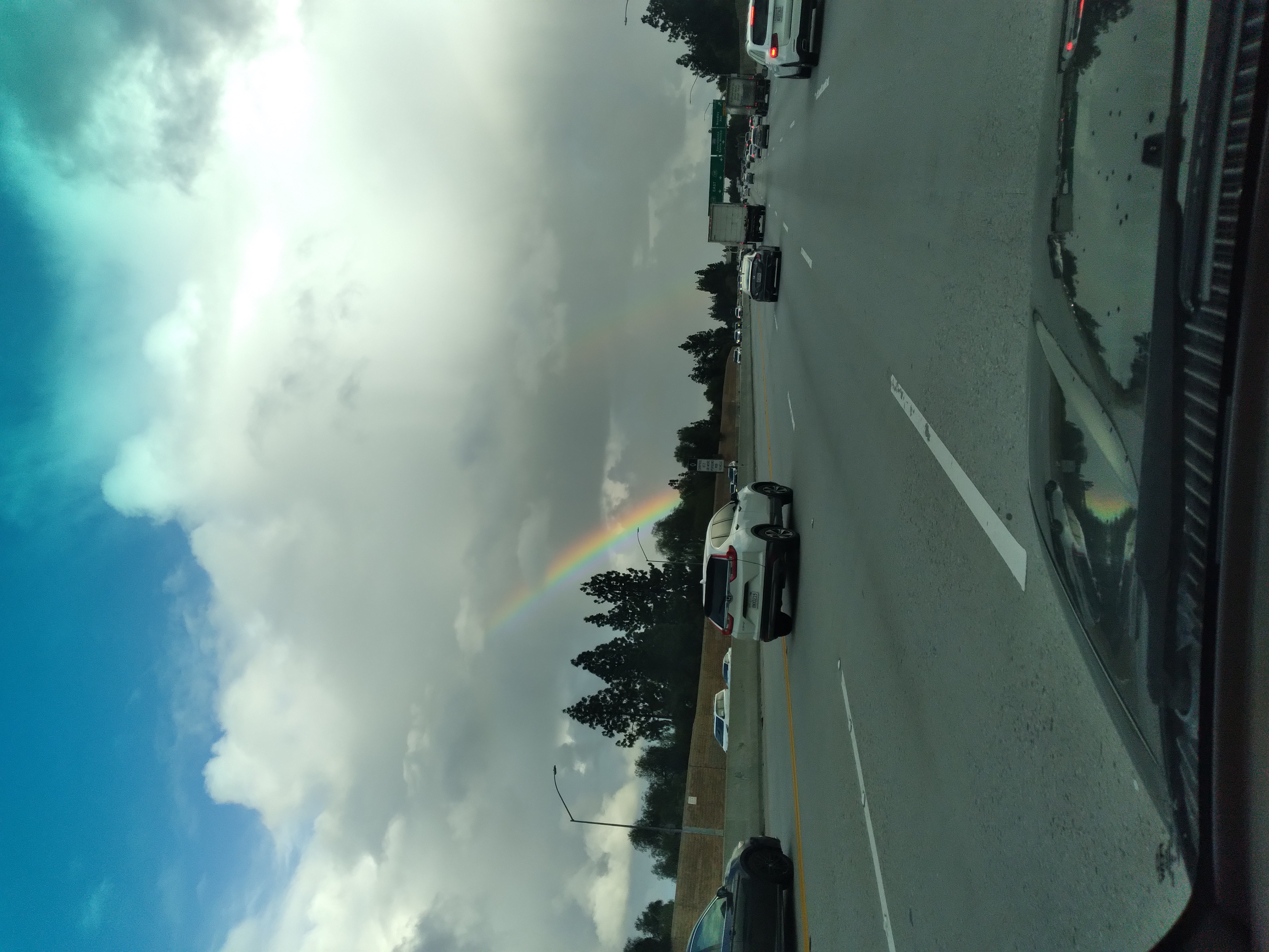 rainbow