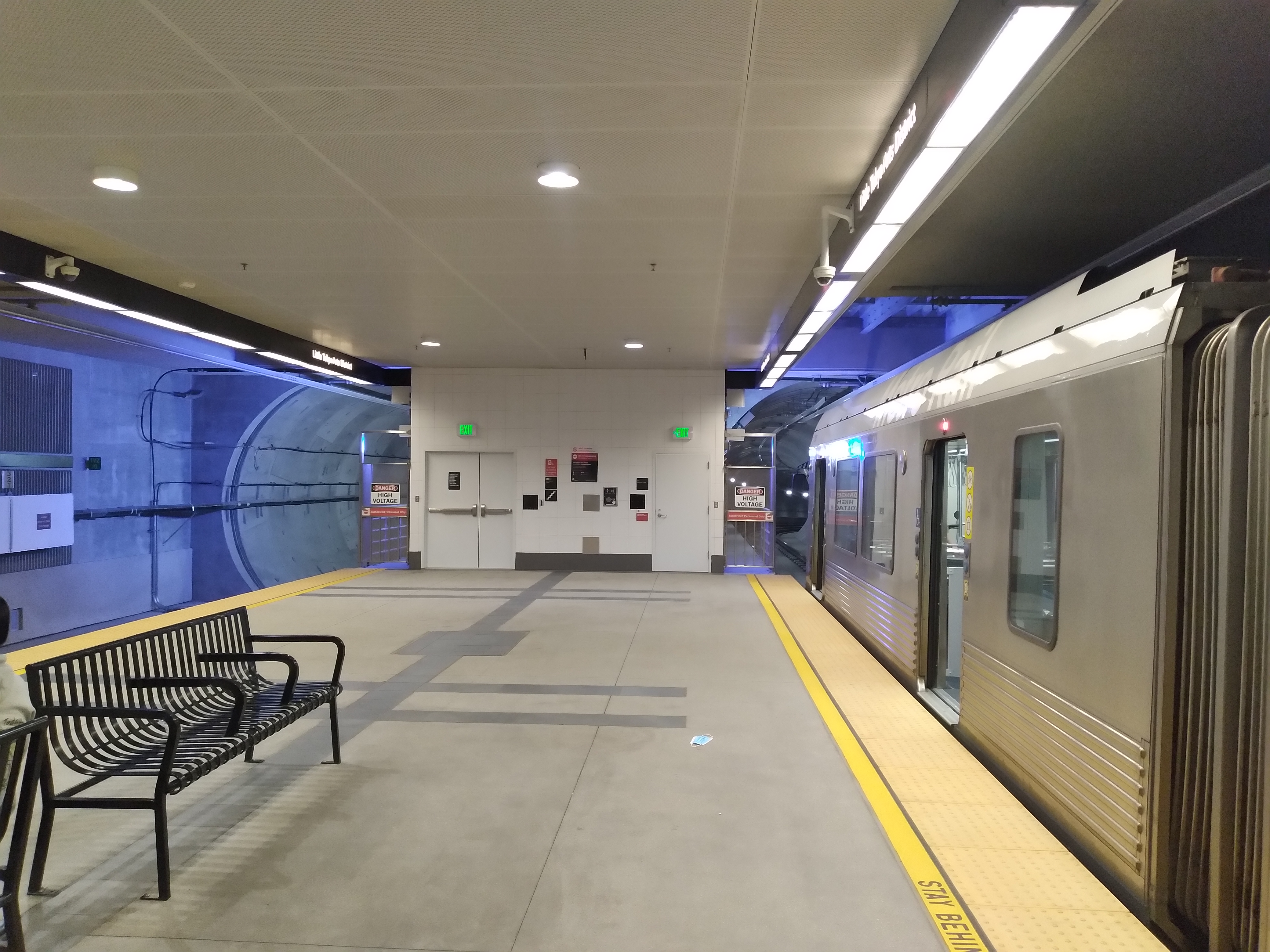 platform