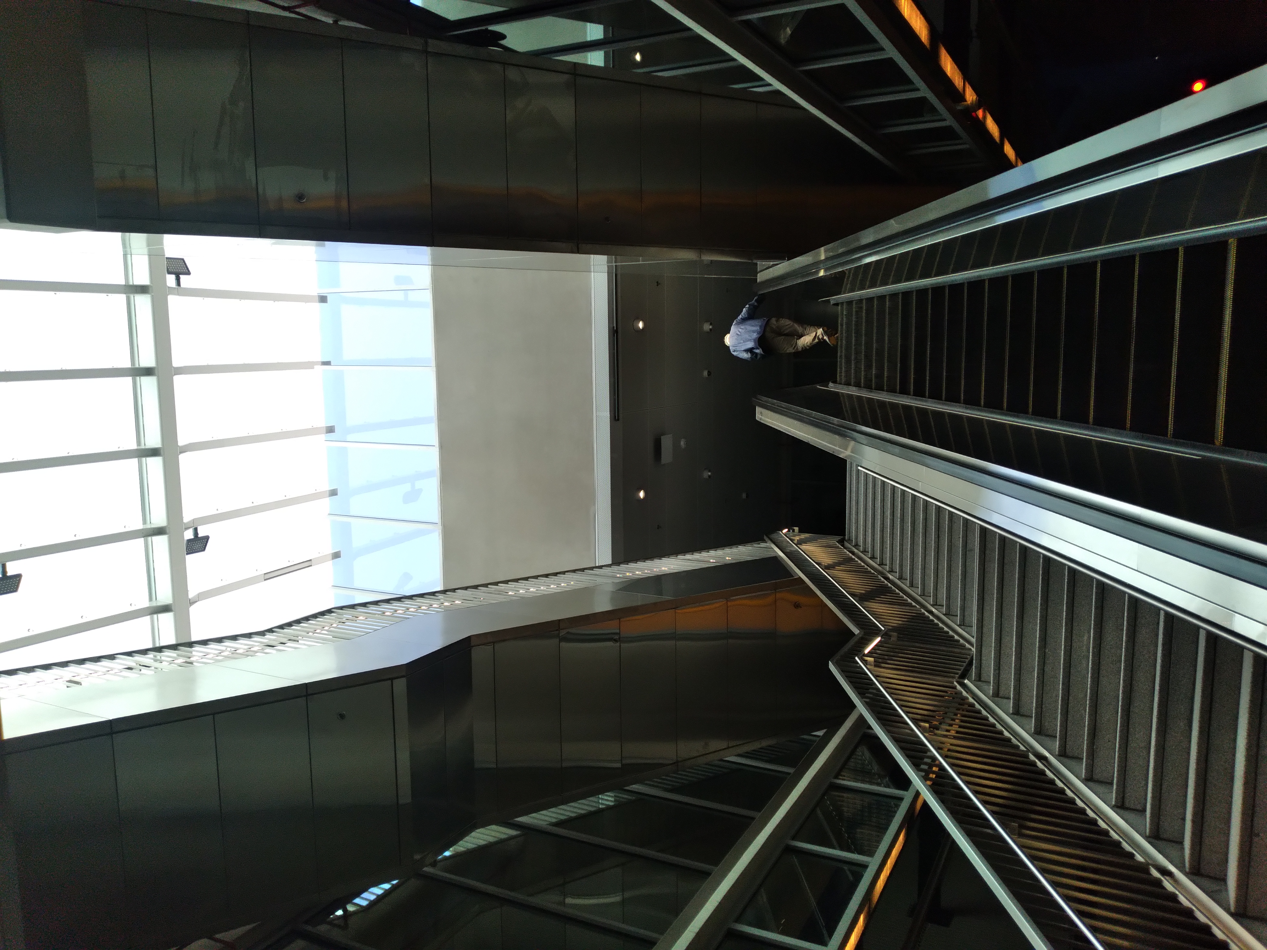 escalator