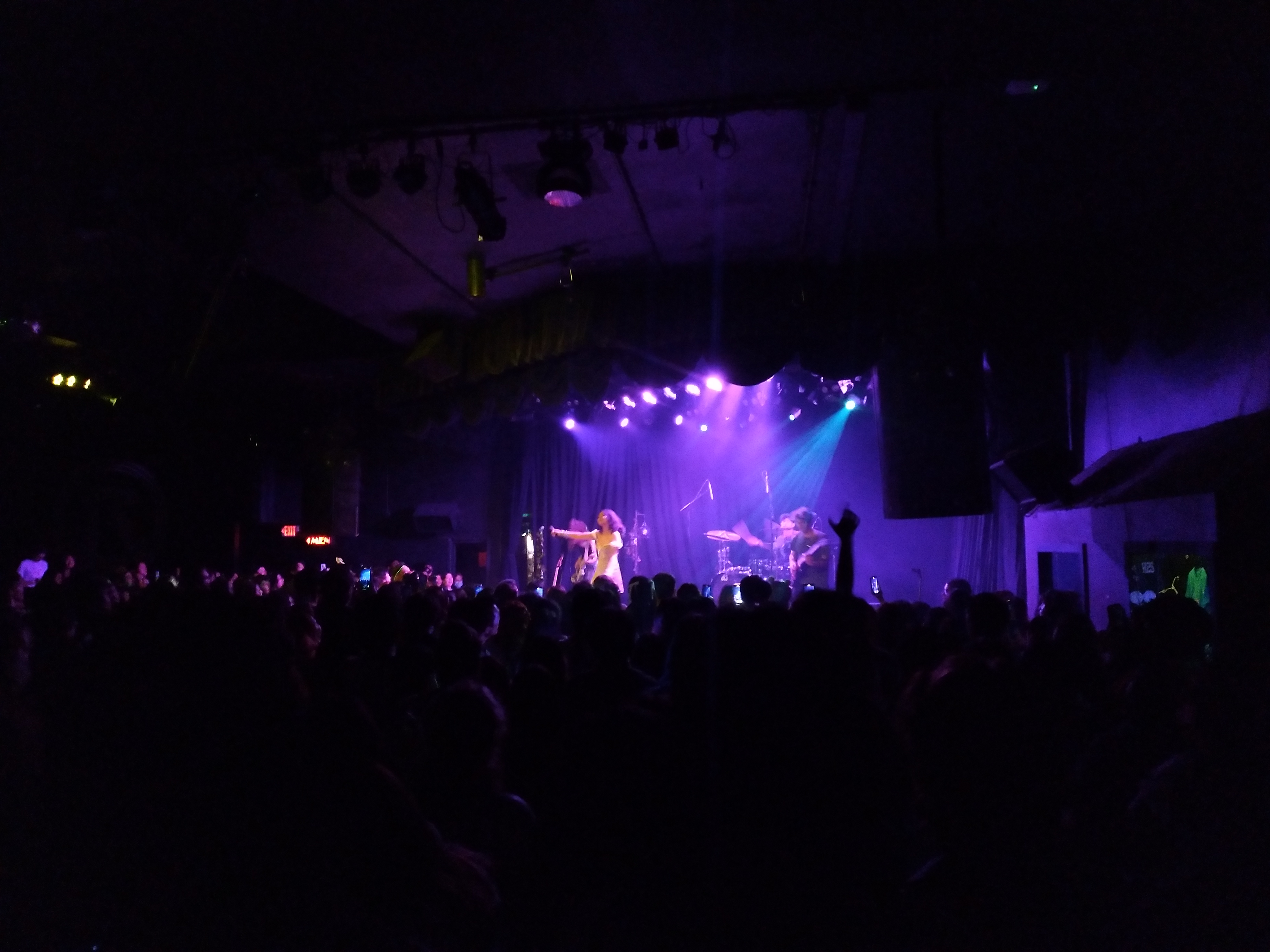 stage