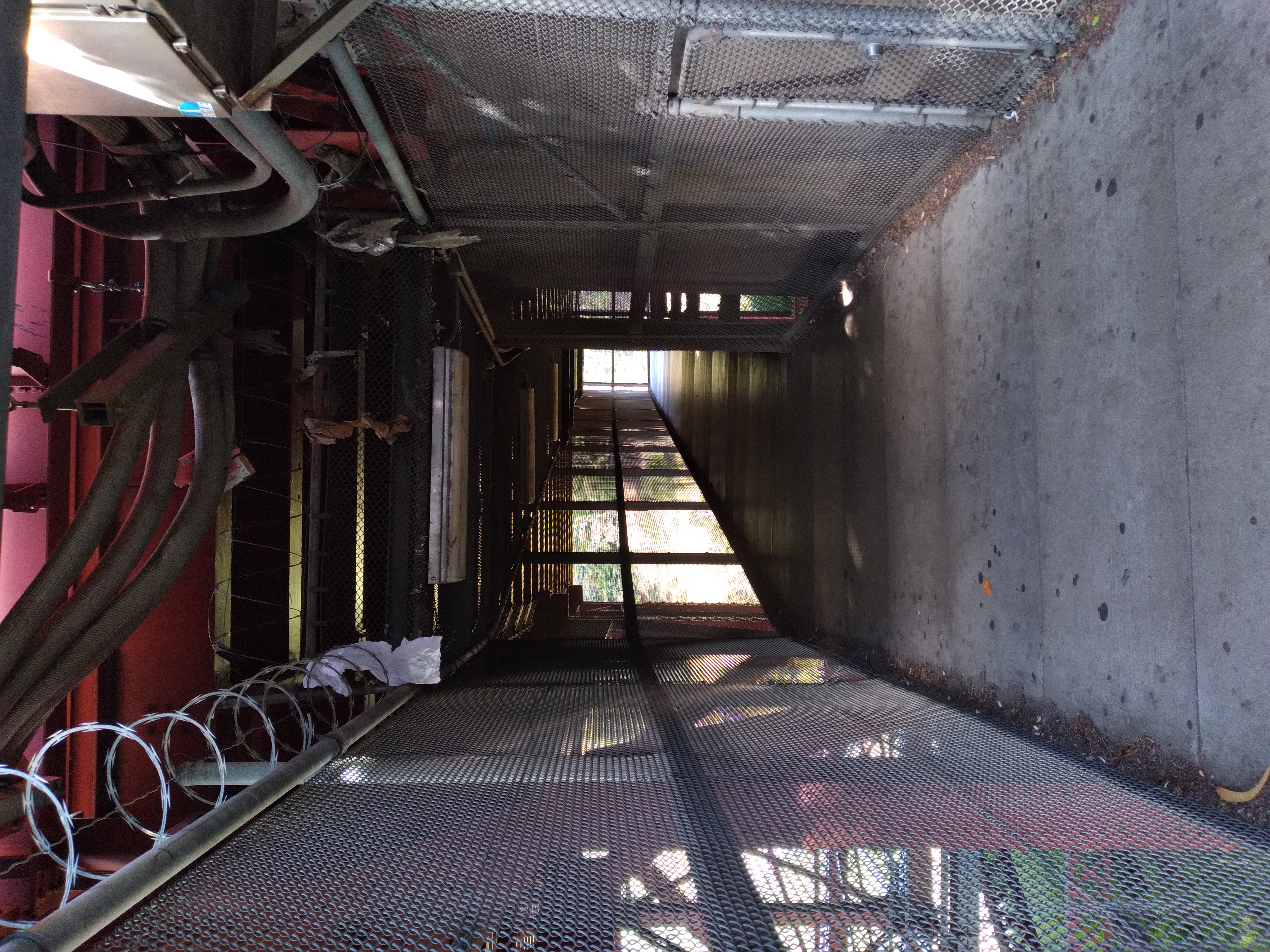 under-bridge