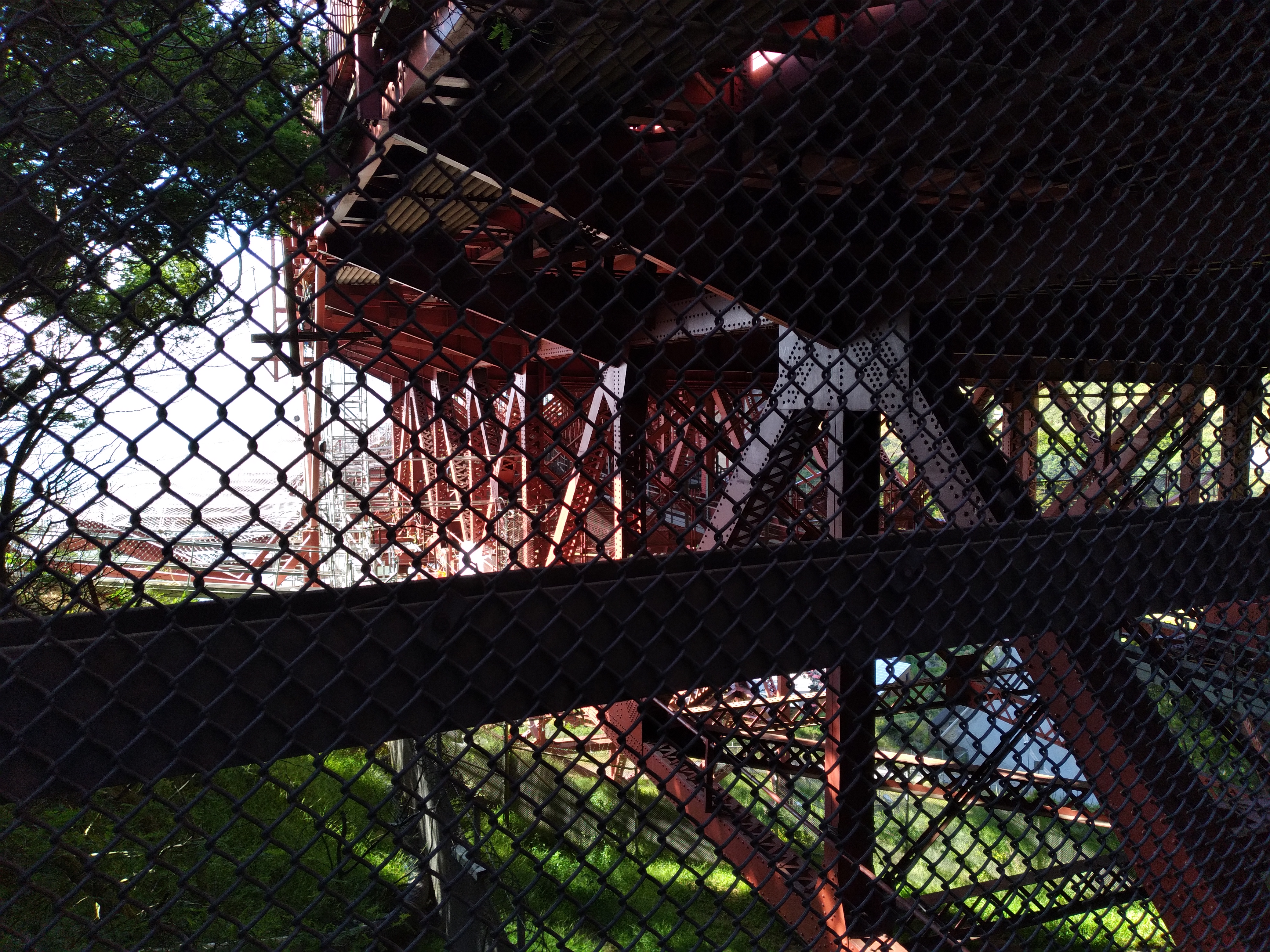 fence