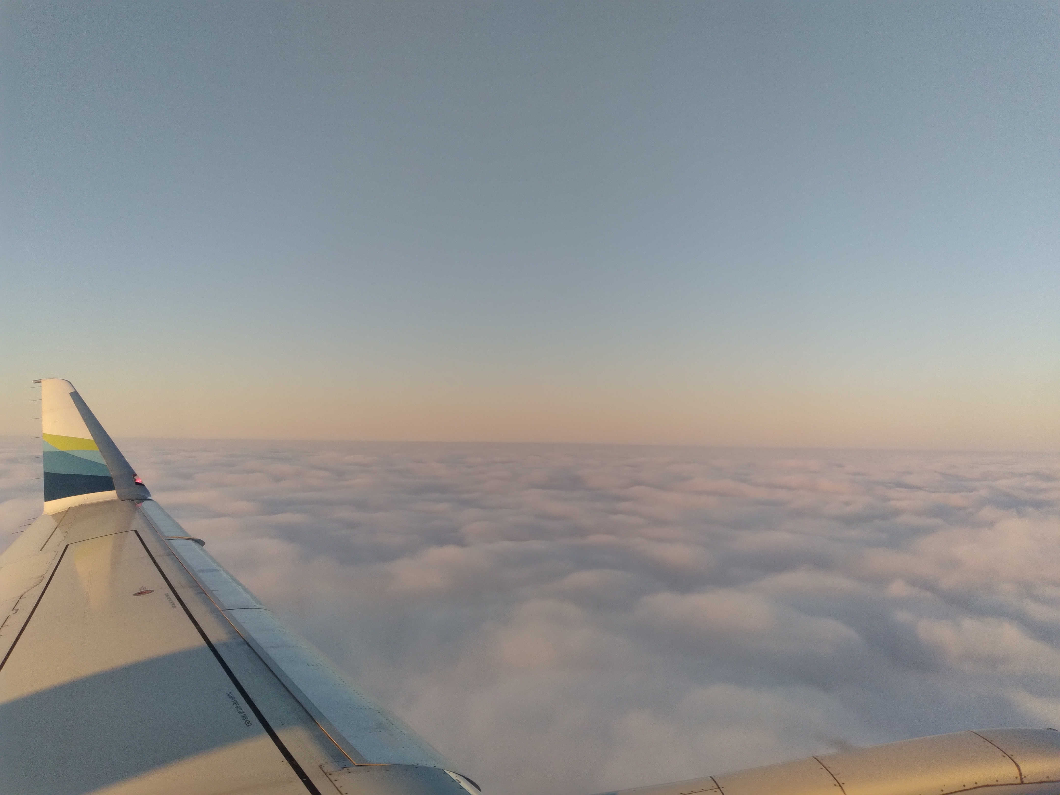 clouds
