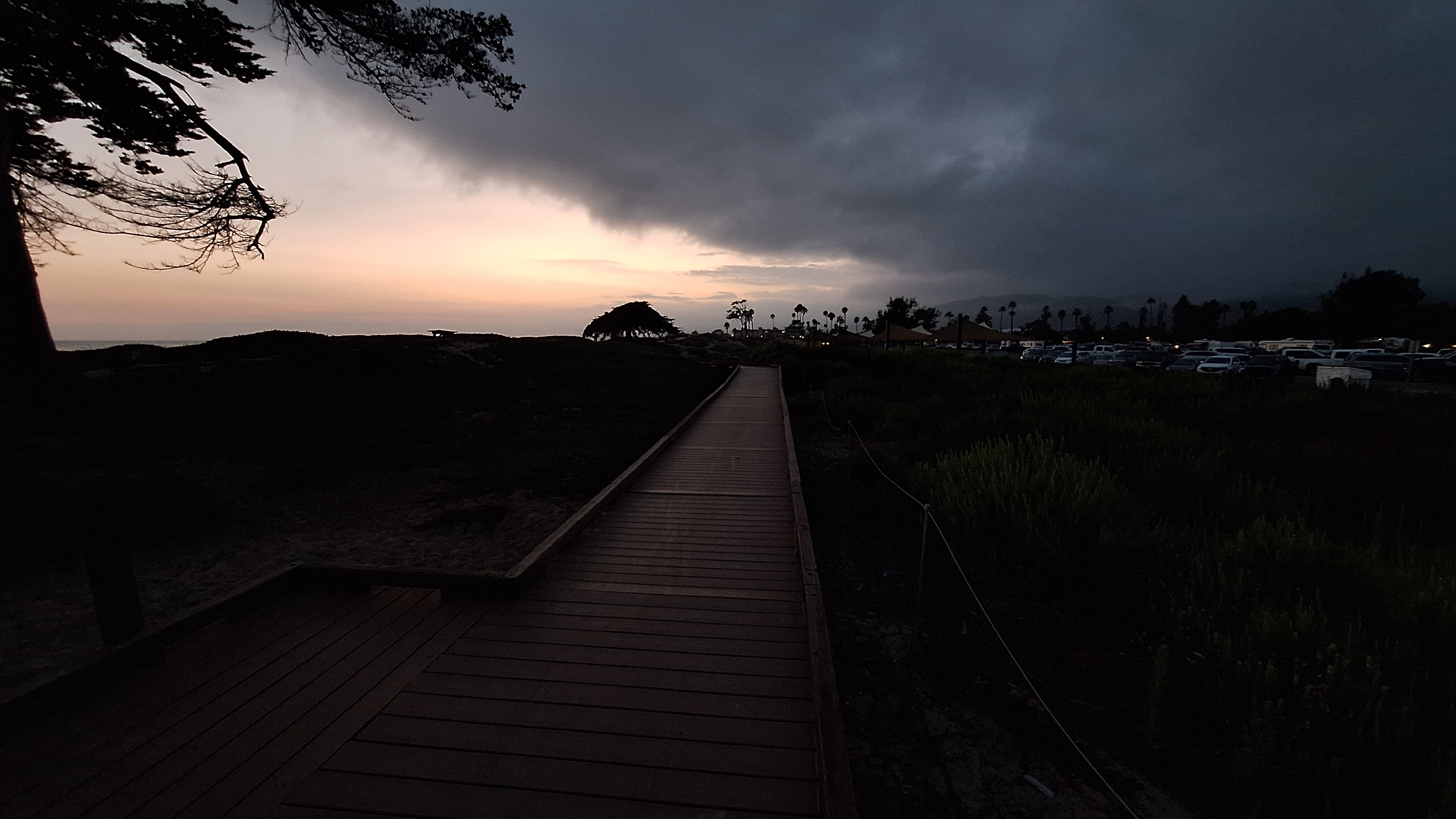 walkway