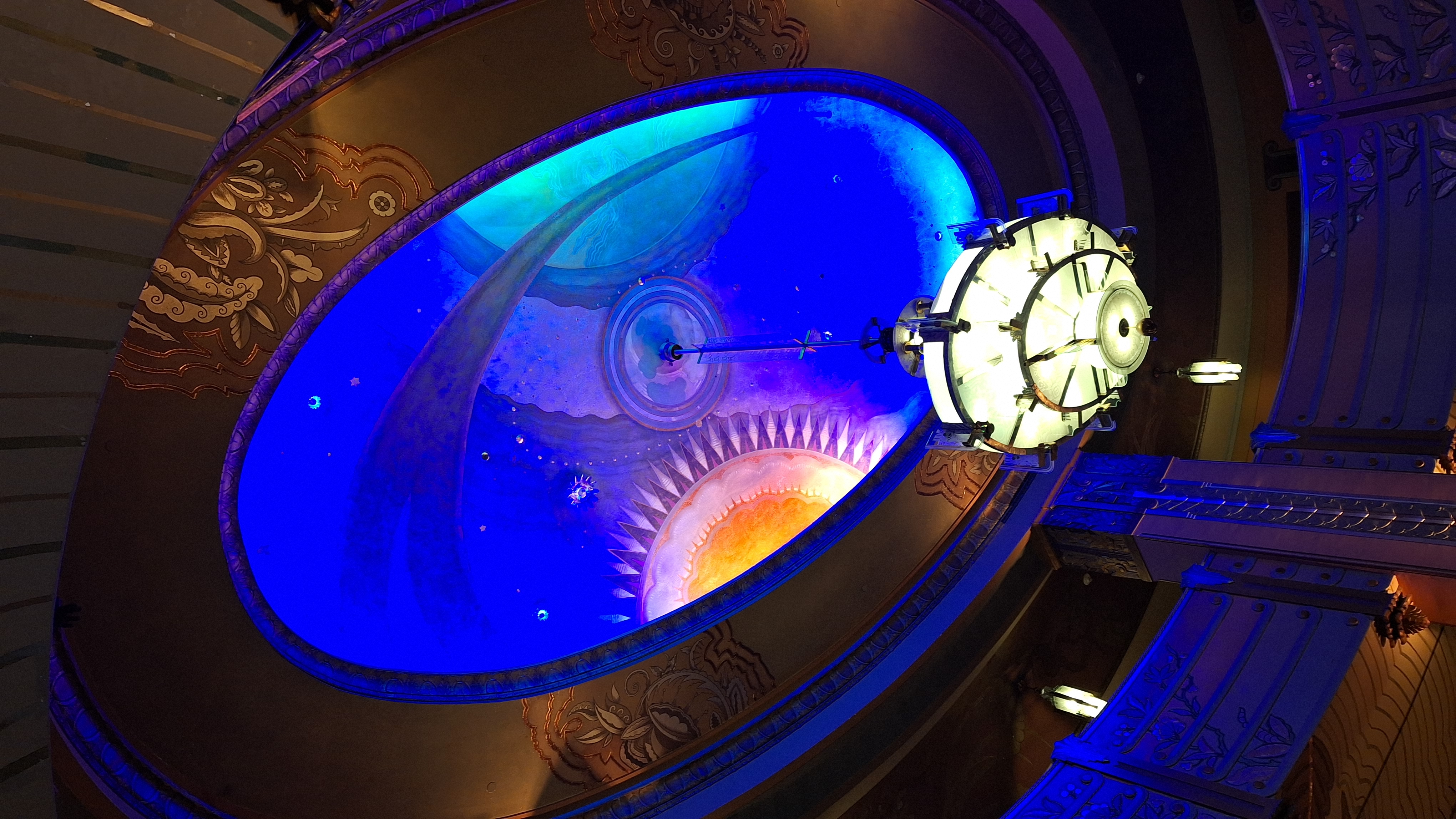 ceiling