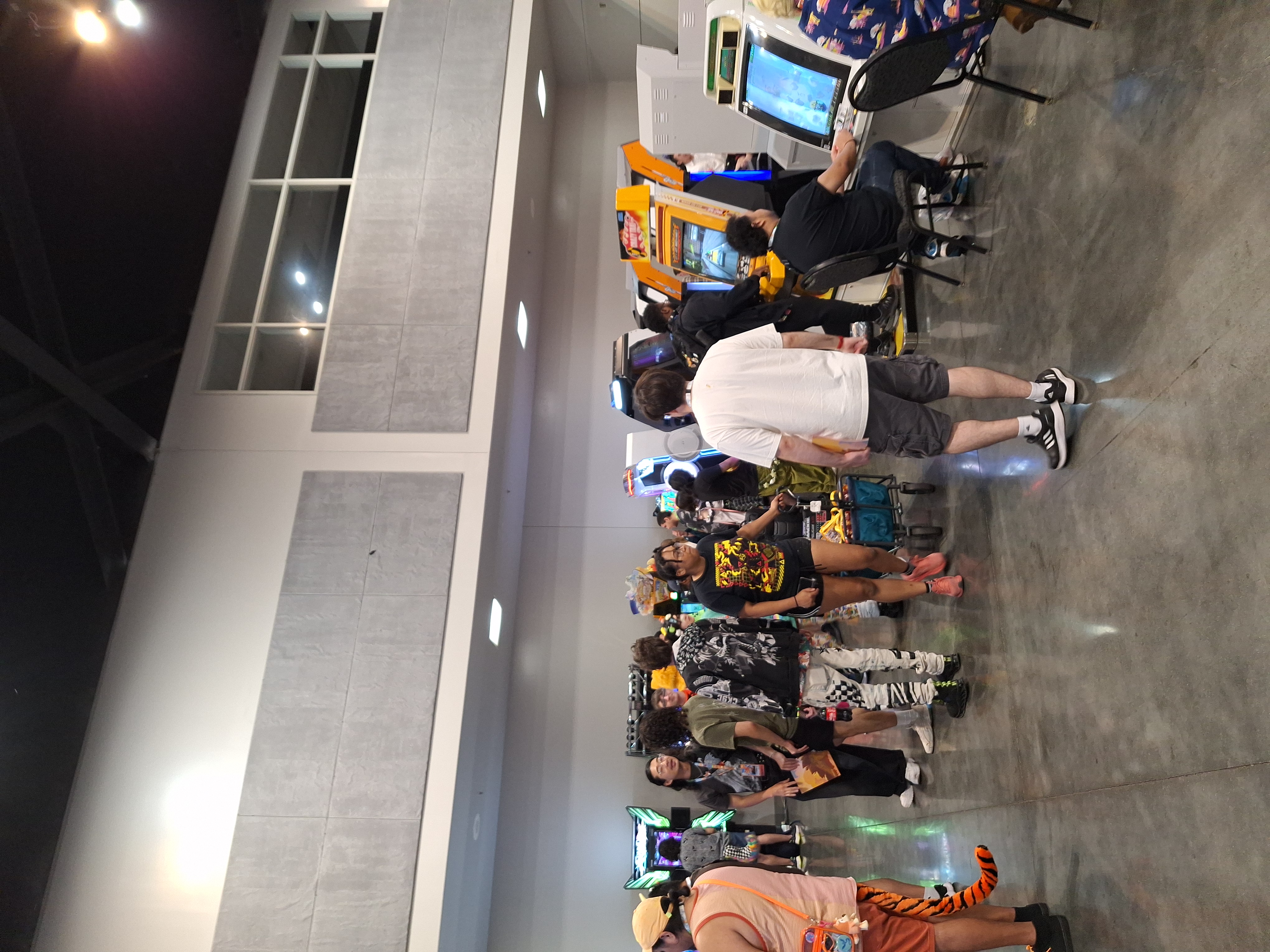 arcade